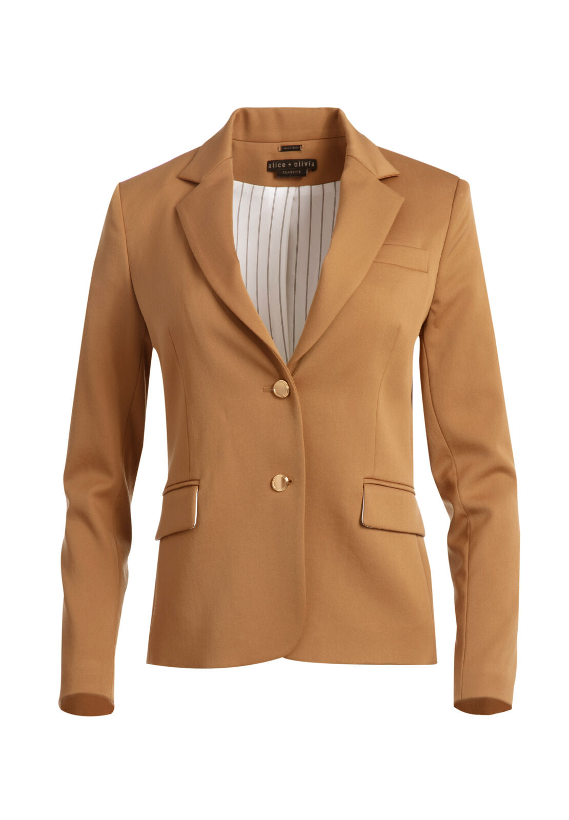 BLAZER DOPPIO BOTTONE GREYSON-ALICE + OLIVIA