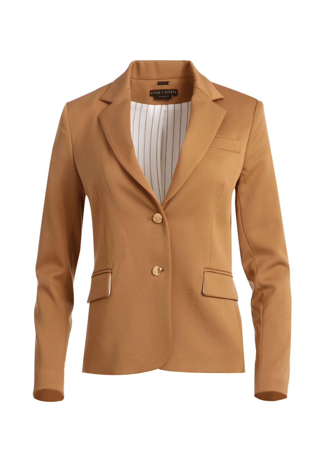 BLAZER DOPPIO BOTTONE GREYSON-ALICE + OLIVIA