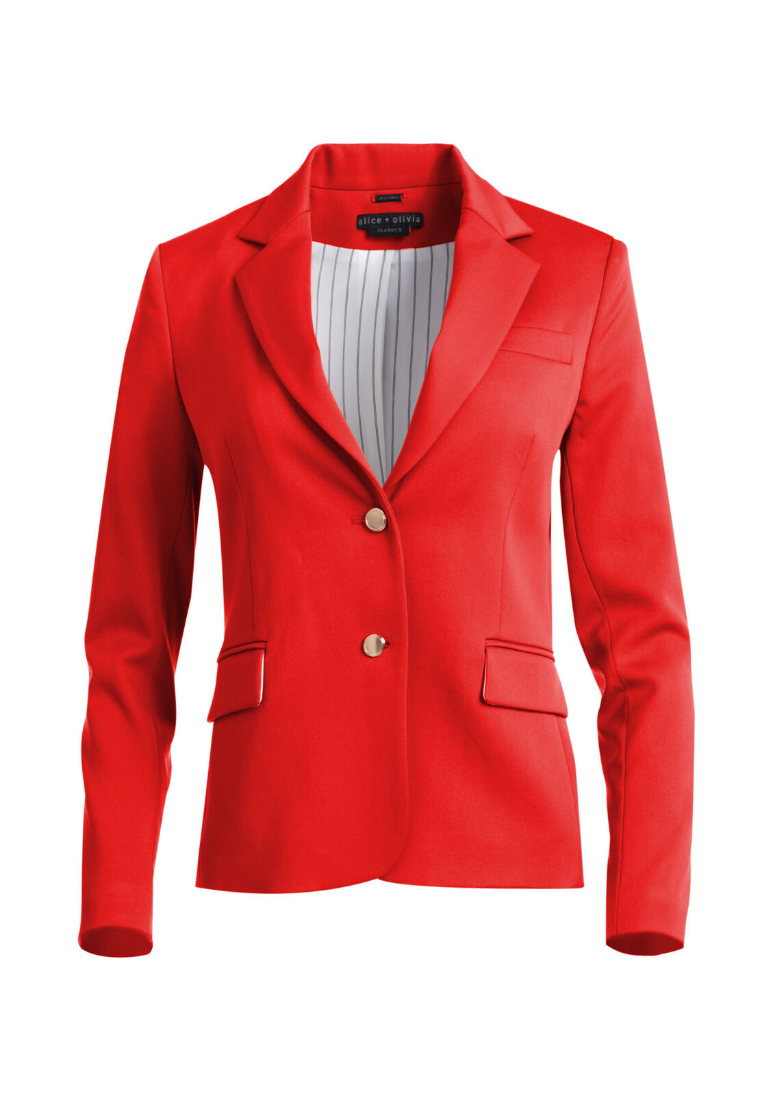 BLAZER DOPPIO BOTTONE GREYSON-ALICE + OLIVIA