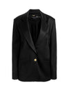 RONAN OVERSIZED BOXY BLAZER-Black-ALICE + OLIVIA