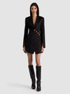 IL MINI ABITO BLAZER SCULPT-ALICE + OLIVIA