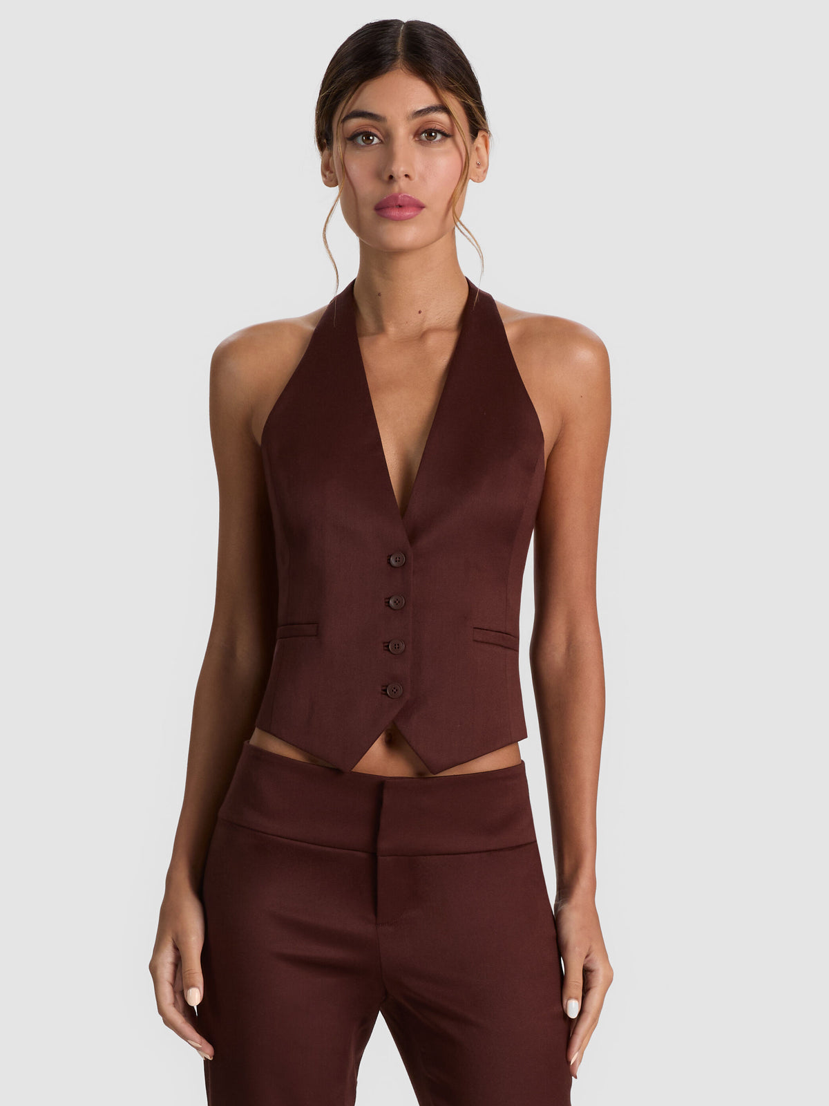 ERICA GILET-ALICE + OLIVIA