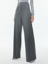 ASPEN DOUBLE WAIST PANT-SHADOW GREY MELANGE-ALICE + OLIVIA