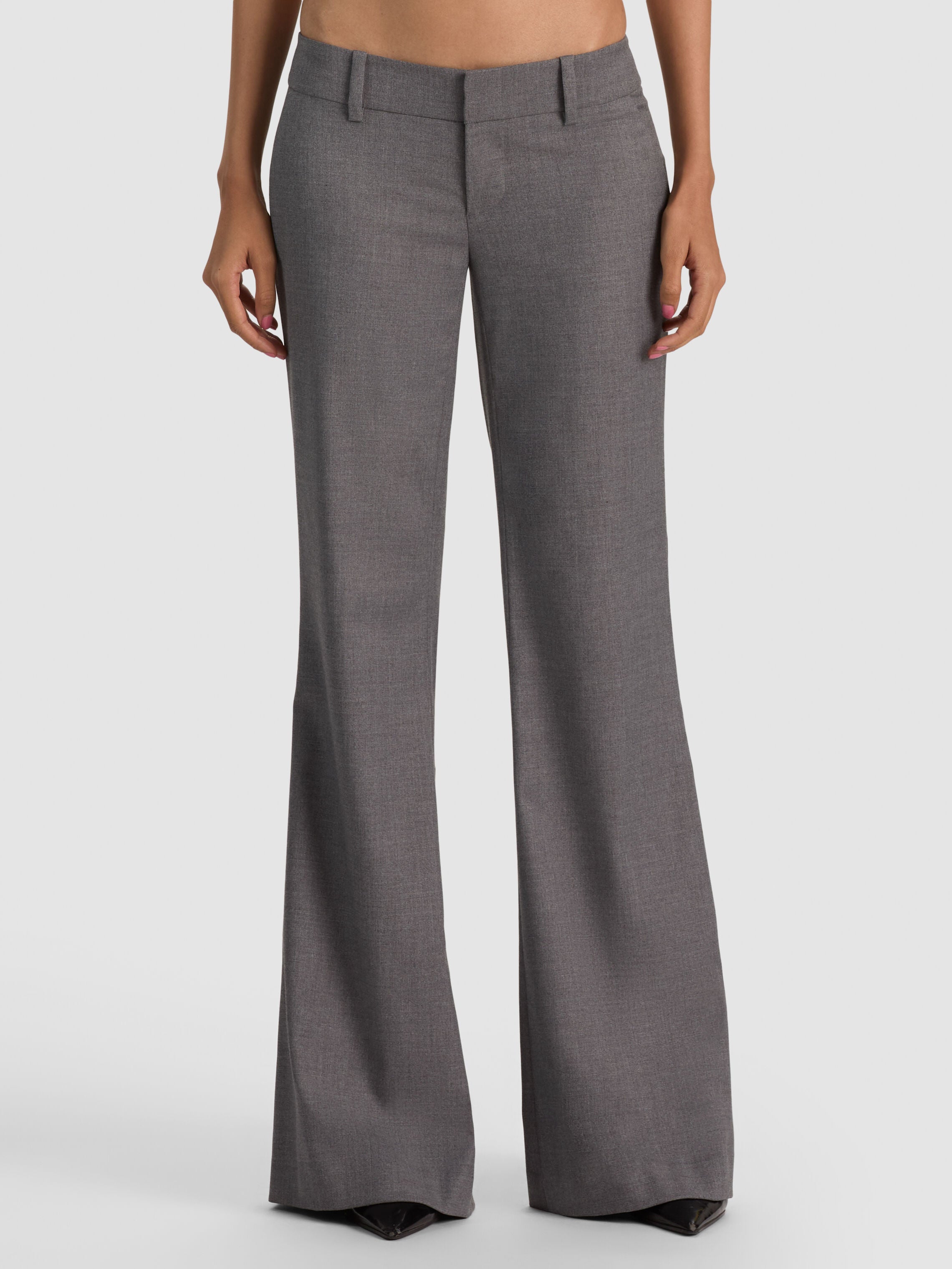 EMRYN TROUSER-LIGHT STORM GREY-ALICE + OLIVIA