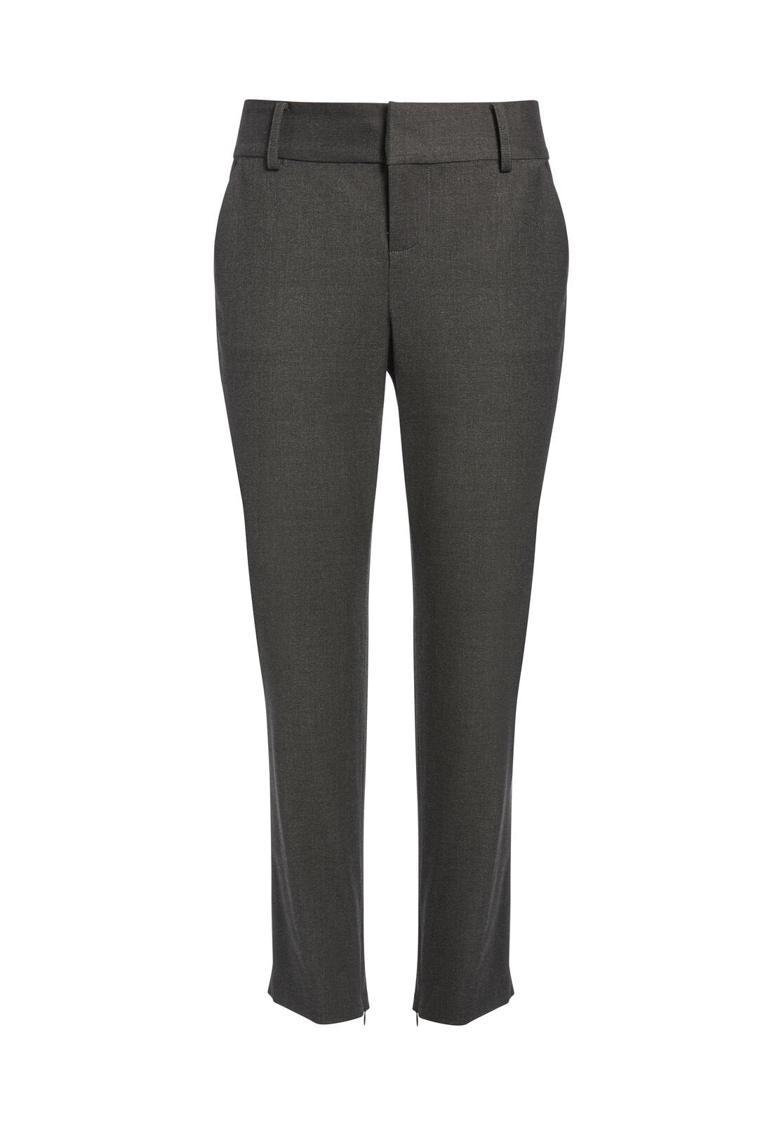 STACEY SLIM TROUSER-Black-ALICE + OLIVIA