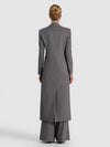 BLAZER MAXI IRVIN SLIM-ALICE + OLIVIA