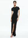 Abito lungo double face DELORA-ALICE + OLIVIA
