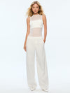 NICHOL BODYSUIT-OFF WHITE-ALICE + OLIVIA