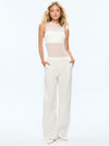 NICHOL BODYSUIT-OFF WHITE-ALICE + OLIVIA