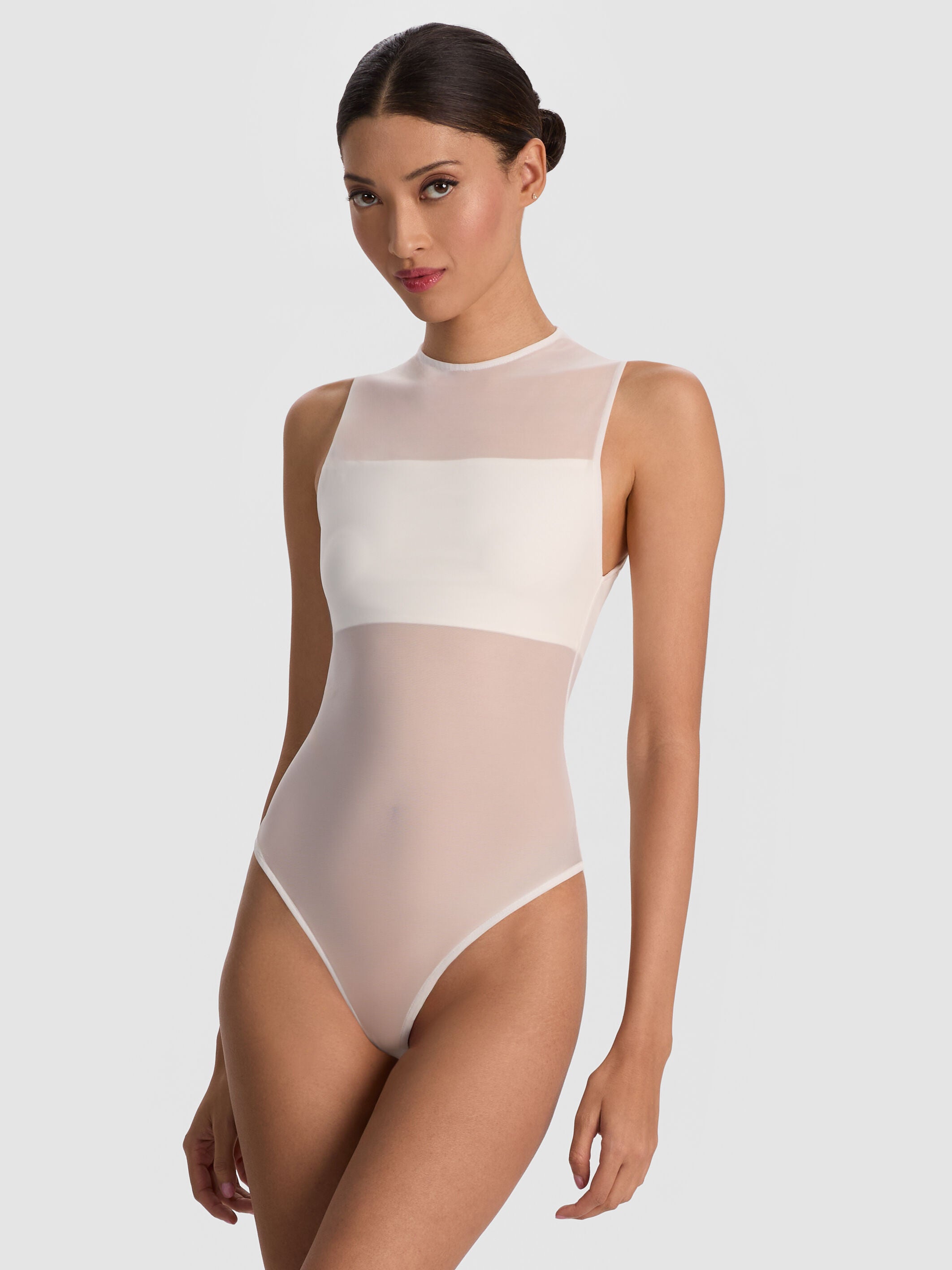 BODY SBRACCIO A FASCIA-ALICE + OLIVIA