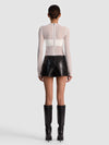 BODY LUNGO A MANICHE LUNGHE A FASCIA-ALICE + OLIVIA