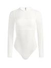 BODY LUNGO A MANICHE LUNGHE A FASCIA-ALICE + OLIVIA