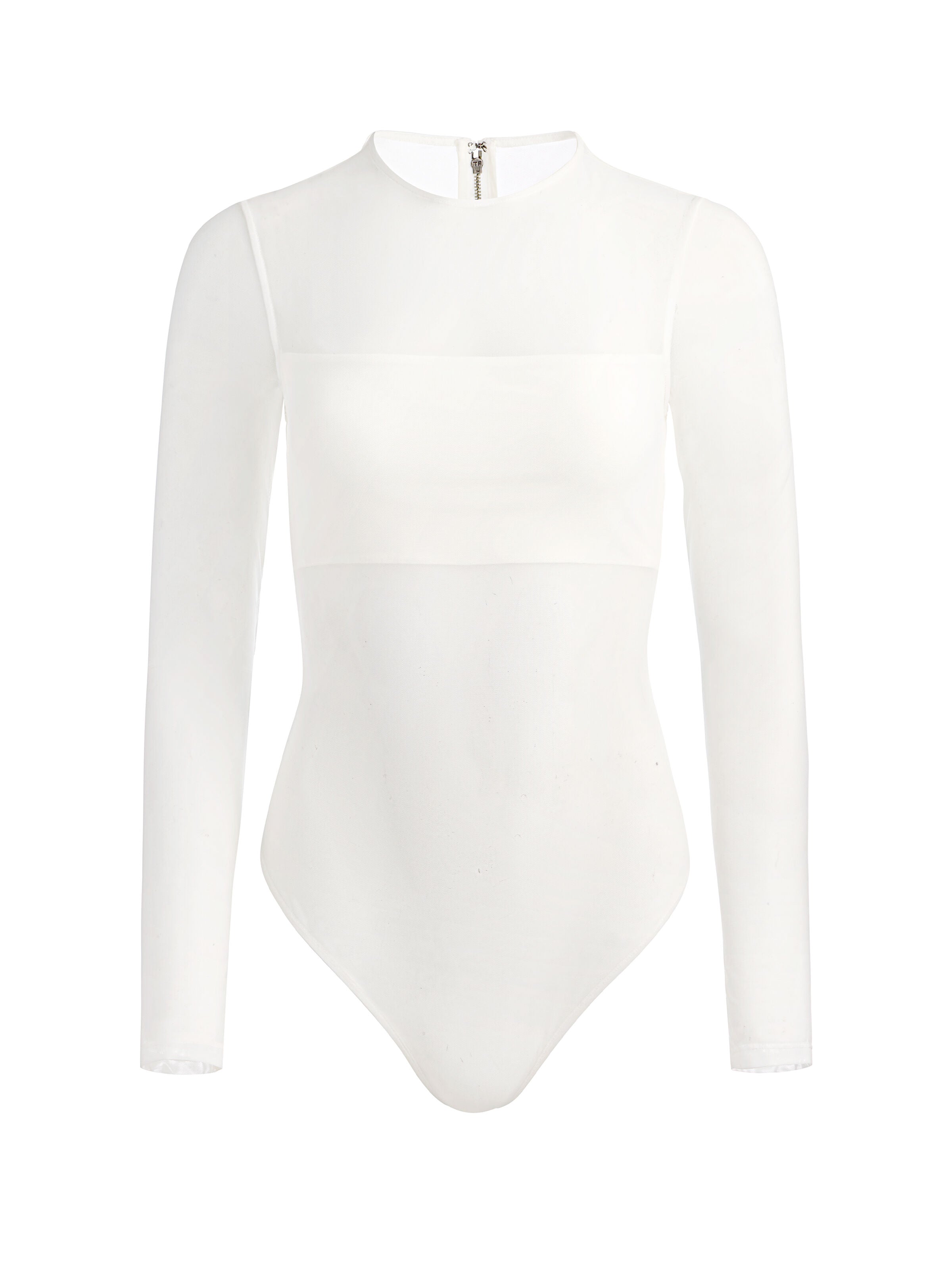 BODY LUNGO A MANICHE LUNGHE A FASCIA-ALICE + OLIVIA