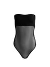 BANDEAU STRAPLESS BODYSUIT-Black-ALICE + OLIVIA