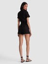 LEVI ROMPER-Black-ALICE + OLIVIA