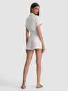 LEVI ROMPER-OFF WHITE-ALICE + OLIVIA
