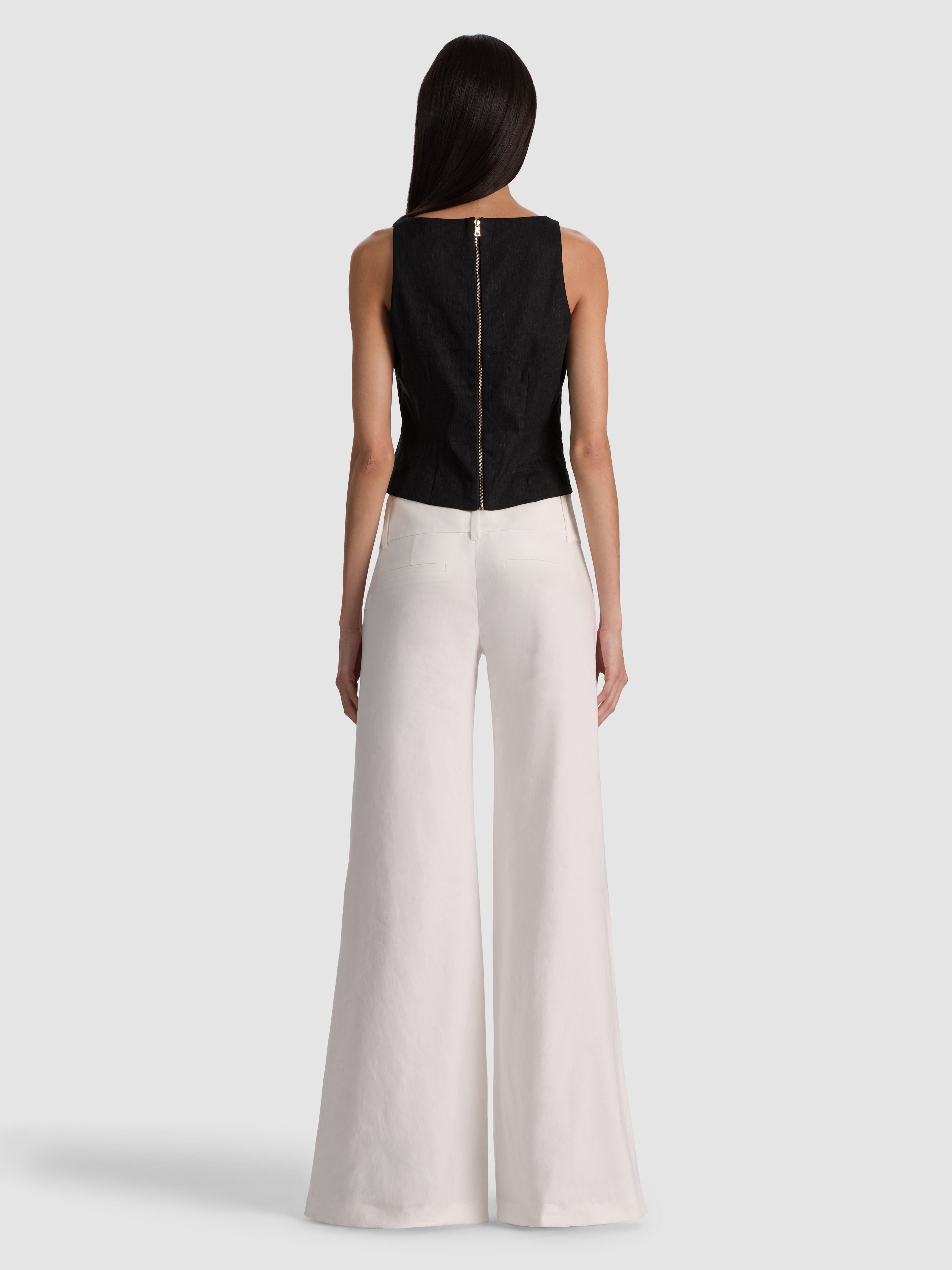 TOP A BARCA YVETTE-ALICE + OLIVIA