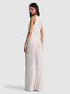 YVETTE BOAT NECK TANK-OFF WHITE-ALICE + OLIVIA