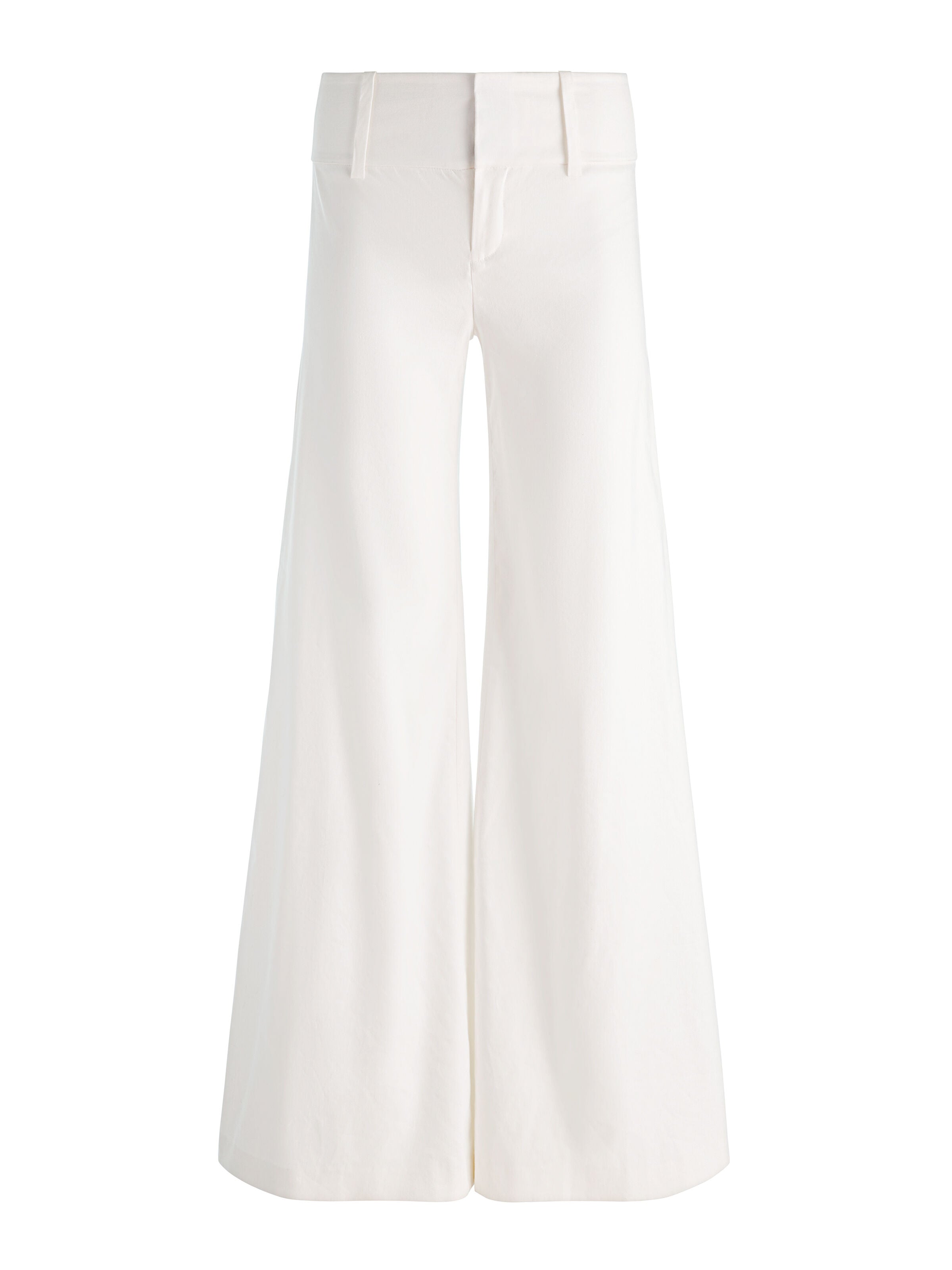 PANTALON LARGE OLIVIA-ALICE + OLIVIA