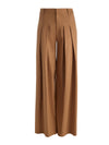 BLAIRE PLEATED PANT-TAN-ALICE + OLIVIA