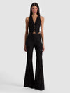 GILET EN LIN DONNA-ALICE + OLIVIA
