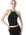 BLACK/GARDEN GREEN