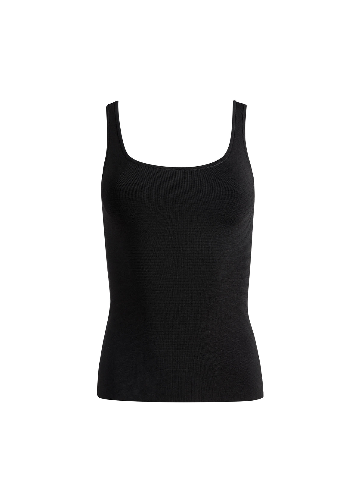 DARYN SCULPTING TANK - BLACK