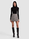 ROBERTA RIBBED TURTLENECK-ALICE + OLIVIA