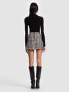 ROBERTA RIBBED TURTLENECK-ALICE + OLIVIA