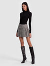 ROBERTA RIBBED TURTLENECK-ALICE + OLIVIA