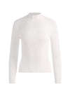 ROBERTA RIBBED TURTLENECK-ALICE + OLIVIA