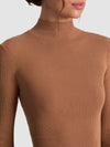 ROBERTA RIBBED TURTLENECK-ALICE + OLIVIA