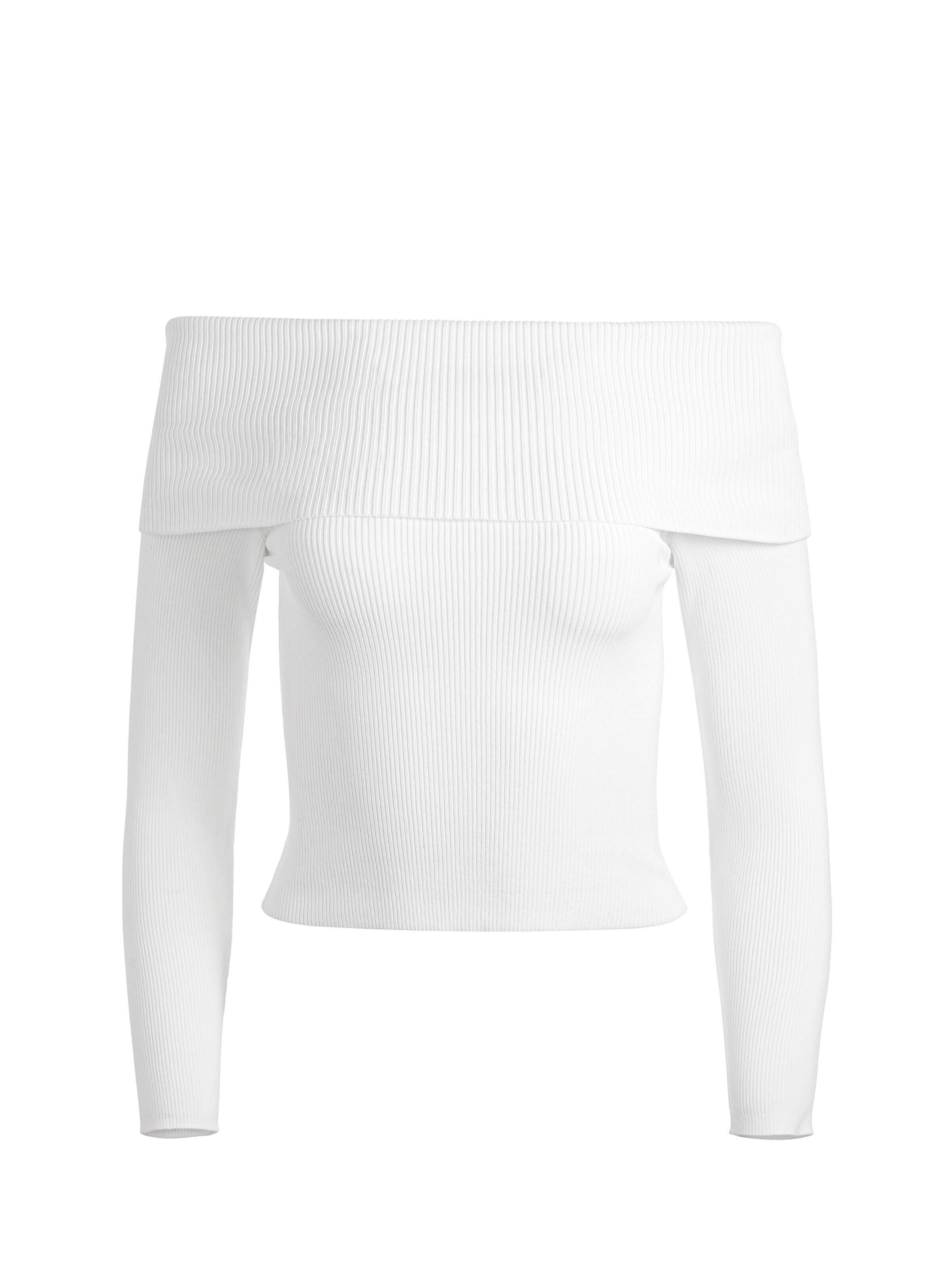 PULLOVER DOLAN-ALICE + OLIVIA