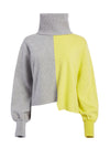 PULL COLORES À BLOCS SPENCER-ALICE + OLIVIA