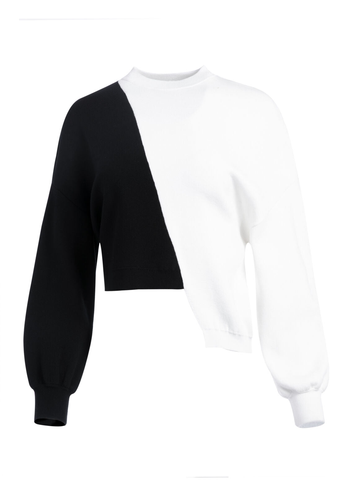 MAGLIONE ASIMMETRICO ELYSE-ALICE + OLIVIA