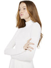 MAGLIONE LANIE A COLLO ALTO-ALICE + OLIVIA