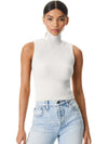 Top DARINA A COLLO ALTO-ALICE + OLIVIA