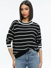 MAGLIONE GIROCOLLO IN CASHMERE FILA-ALICE + OLIVIA