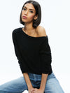 PULLOVER SHERRELL IN CASHMERE-ALICE + OLIVIA