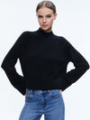 MAGLIONE A COLLO ALTO CIMARON-ALICE + OLIVIA