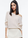 MARG SLOUCHY PULLOVER-AVOCADO-ALICE + OLIVIA