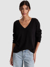 MAGLIONE IN CASHMERE WILLIAMS-ALICE + OLIVIA
