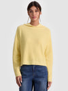 SWEAT À CAPUCHE EN CACHEMIRE EMMANUELLE-ALICE + OLIVIA