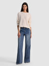 PULL COL ROND EN CACHEMIRE COLIN-ALICE + OLIVIA
