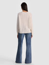 PULL COL ROND EN CACHEMIRE COLIN-ALICE + OLIVIA