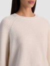 PULL COL ROND EN CACHEMIRE COLIN-ALICE + OLIVIA