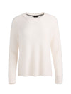 PULL COL ROND EN CACHEMIRE COLIN-ALICE + OLIVIA