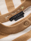CARDIGAN IN CASHMERE A RIGHE DOLLIE-ALICE + OLIVIA