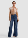 CARDIGAN IN CASHMERE A RIGHE DOLLIE-ALICE + OLIVIA