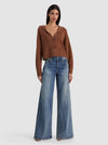 COREY HOODED CASHMERE CARDIGAN-CAMEL-ALICE + OLIVIA
